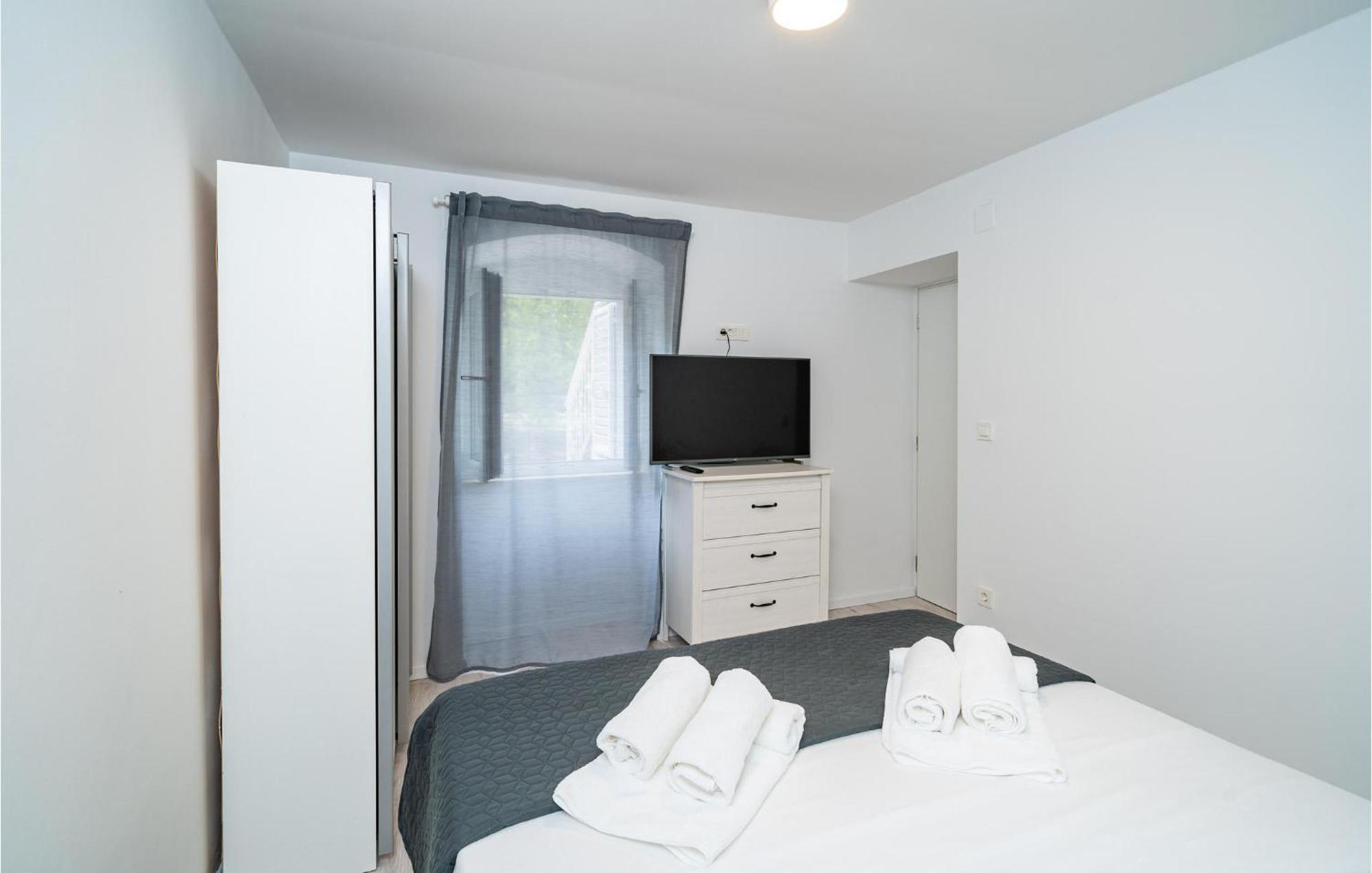 Nice Apartment In Dubrovnik With Kitchen Exterior foto